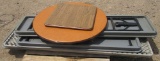 fold out tables