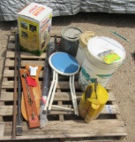 fishing supplies