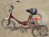 tricycle