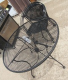 lawn table and chairs