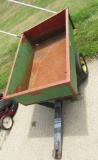 john deer trunk