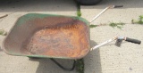 wheel barrel