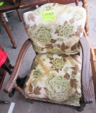 wooden chair