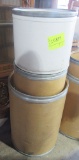 3 barrels
