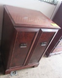 entertainment center cabinet