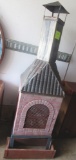 fire place & grill
