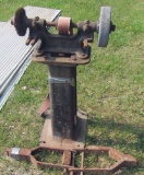 bench grinder