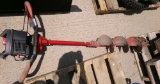 post hole auger