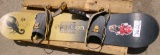 Reaction snowboard