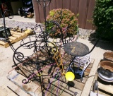 Plant stands