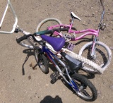Little kid bikes