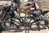 Mountain bikes