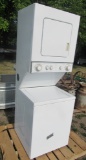 washer/dryer stacked combo