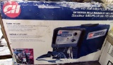 Campbell housefeld hailfall mig/flux welder w/ mask