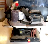 oscillating spindal sander