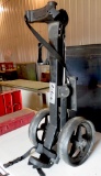 golf bag dolly