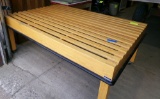 slated table (potato table)