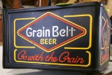 Grain Belt beer light