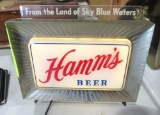 Hamm's bar light
