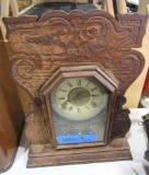 antique clock