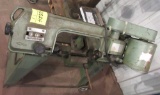 metal cutting band saw
