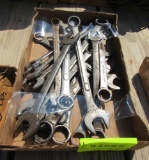 box of wrenches