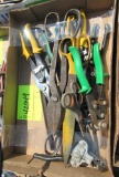 box of side cutters