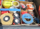 4 boxes w- tape & string