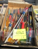 screw drivers