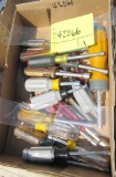 box of nut drivers