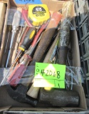 misc tools (1 box)