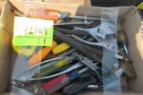 misc tools (1 box)