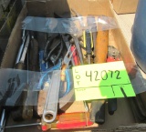 misc tools (1 box)