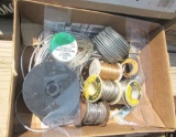 electrical wire w- wire nuts
