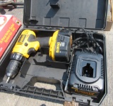 DeWalt drill