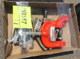 Rigid Tube cutter & gear pullers
