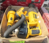 DeWalt power tools