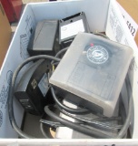 box of timers