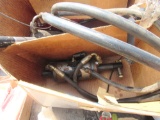 hydraulic rams
