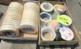 7 boxes tape