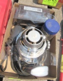 emergency car kit, router