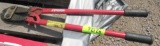 bolt cutters