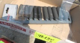 2 boxes new impact sockets