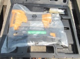 Bostitch air staple gun