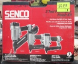 3 tool pneumatic finish kit