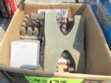 metal engraving punch set