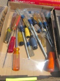 screw drivers