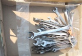 box of wrenches