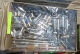 sockets and screw drivers