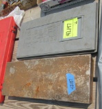 drill bits, pipe threader